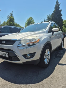 Обява за продажба на Ford Kuga Ford Kuga 2.0 4x4 ~12 999 лв. - изображение 2