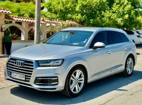 Обява за продажба на Audi Q7 3.0TDI S-line * BOSE* * 360 camera*  ~55 000 лв. - изображение 1