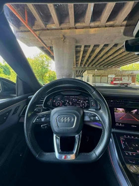 Audi Q8 Audi Q8 5.0 TDI S-LINE MATRIX FULL 4x4 Лизинг - 85000 лв. - 73750201 8