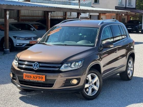 VW Tiguan 2.0TDI* LED* * NAVI* MULTI VOLAN* 6sk* PARKASISTAN - 22990 лв. - 66227758 14