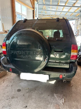 Opel Frontera 2.2  | Mobile.bg    2