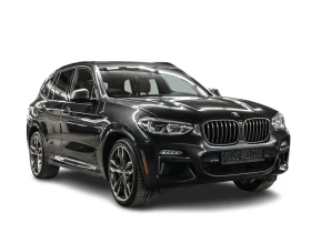 BMW X3 * M40i Leather * Sunroof * Xdrive * Carplay * Reve - 48200 лв. / 24644.27 € - 34397596 3