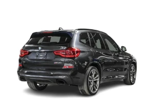 BMW X3 * M40i Leather * Sunroof * Xdrive * Carplay * Reve - 48200 лв. / 24644.27 € - 34397596 7