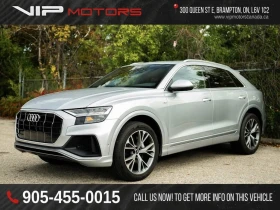 Audi Q8 * quattro Progressiv S line * CARFAX * ЦЕНА ДО БГ