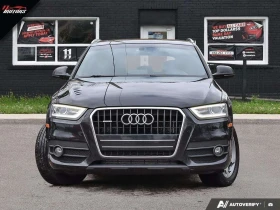 Audi Q3 * quattro Premium Plus * CARFAX * ЦЕНА ДО БГ, снимка 3