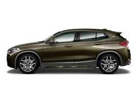BMW X2 xDrive20d, снимка 4