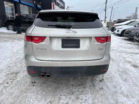 Jaguar F-PACE * 20d Prestige * CARFAX * ЦЕНА ДО БГ - 11100 € / 21709.71 лв. - 72081051 4