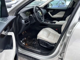 Jaguar F-PACE * 20d Prestige * CARFAX * ЦЕНА ДО БГ - 11100 € / 21709.71 лв. - 72081051 5