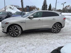 Jaguar F-PACE * 20d Prestige * CARFAX * ЦЕНА ДО БГ - 11100 € / 21709.71 лв. - 72081051 2