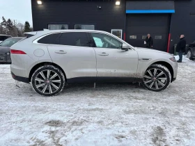 Jaguar F-PACE * 20d Prestige * CARFAX * ЦЕНА ДО БГ - 11100 € / 21709.71 лв. - 72081051 3
