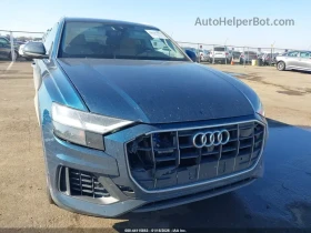 Audi Q8 Premium* Brown Leather* Bang & Olufsen - 25230 € / 49345.59 лв. - 65944758 2