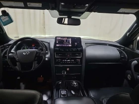 Infiniti QX80  LUXE| HUD| 360| ОБДУХВАНЕ| CARFAX  - 33000 € / 64542.39 лв. - 29272528 10