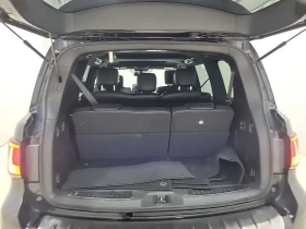 Infiniti QX80  LUXE| HUD| 360| ОБДУХВАНЕ| CARFAX  - 33000 € / 64542.39 лв. - 29272528 15