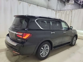Infiniti QX80  LUXE| HUD| 360| ОБДУХВАНЕ| CARFAX  - 33000 € / 64542.39 лв. - 29272528 3