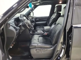 Infiniti QX80  LUXE| HUD| 360| ОБДУХВАНЕ| CARFAX  - 33000 € / 64542.39 лв. - 29272528 5