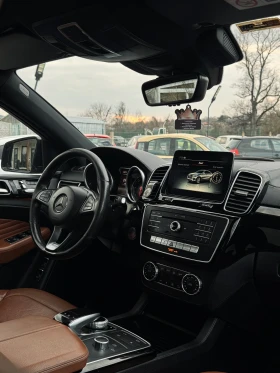 Mercedes-Benz GLE 350 d/Coupe/Harman Kardon/Panorama/ | Mobile.bg � ����� ������ 6