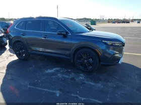 Honda Cr-v 2l Hybrid Sport Touring