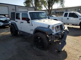 Jeep Wrangler 3.6L 6 4x4 w/Rear Wheel Drv - 13000 € / 25425.79 лв. - 81953679 5