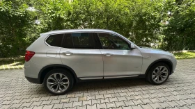 ����� �� �������� �� BMW X3 2.8i xDrive