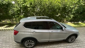 ����� �� �������� �� BMW X3 2.8i xDrive