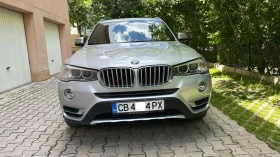 ����� �� �������� �� BMW X3 2.8i xDrive