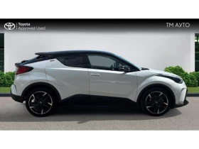 Toyota C-HR 2.0HSD GR-SPORT - 29990 € / 58655.34 лв. - 22821019 17