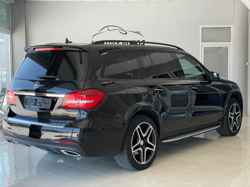 Mercedes-Benz GLS 350 4M* AMG* NIGHT* Airmatic* Multibeam* Panorama* Exc, снимка 8 - Автомобили и джипове - 46275058