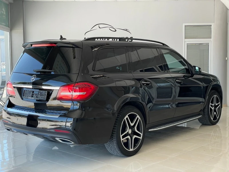 Mercedes-Benz GLS 350 4M* AMG* NIGHT* Airmatic* Multibeam* Panorama* Exc, снимка 8 - Автомобили и джипове - 47451459