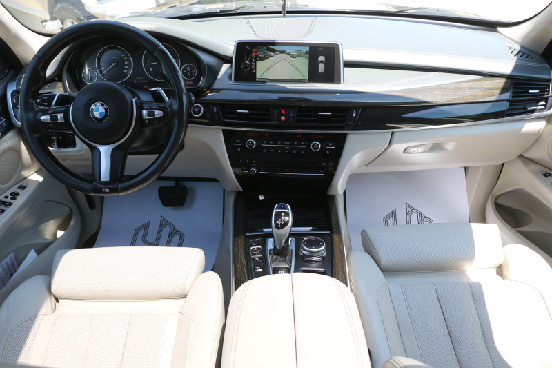 BMW X5 4.0d X-Drive INDIVIDUAL, снимка 13 - Автомобили и джипове - 41430687