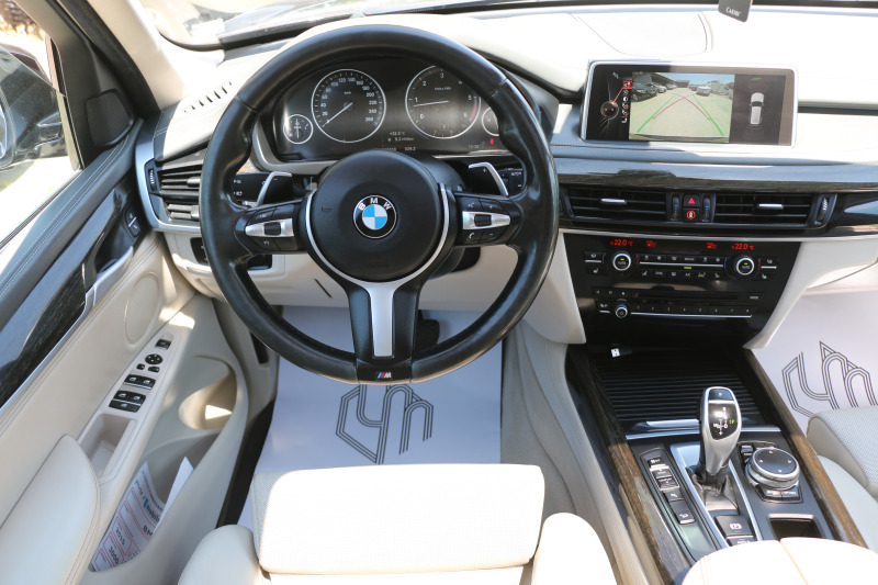 BMW X5 4.0d X-Drive INDIVIDUAL, снимка 14 - Автомобили и джипове - 41430687