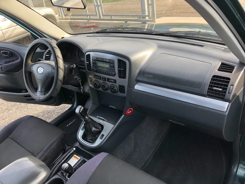 Suzuki Grand vitara 2.0 128HP UNIKAT GREECE, снимка 14 - Автомобили и джипове - 45750141