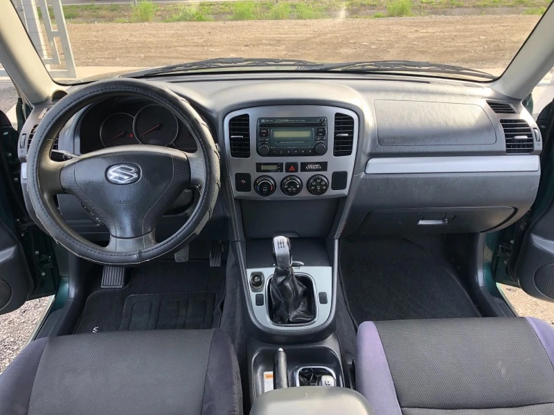 Suzuki Grand vitara 2.0 128HP UNIKAT GREECE, снимка 15 - Автомобили и джипове - 45750141