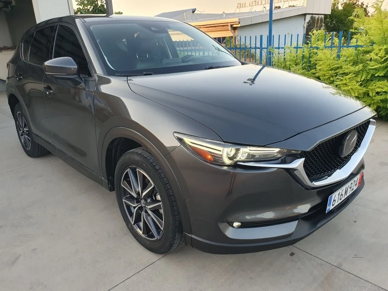 Mazda CX-5 2.5 Grand Touring AWD, снимка 1 - Автомобили и джипове - 47598566