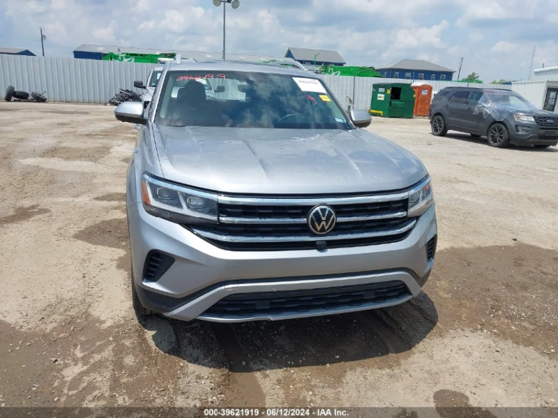 VW Atlas SEL PREMIUM* 2.0 пано* обдухване* Fender* д.табло*, снимка 2 - Автомобили и джипове - 47213672