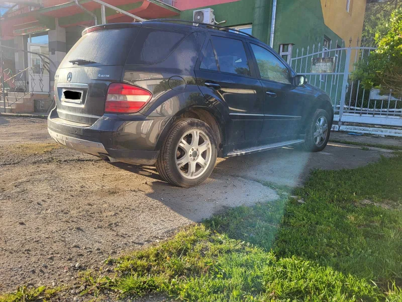 Mercedes-Benz ML 420 дизел, снимка 3 - Автомобили и джипове - 48062264