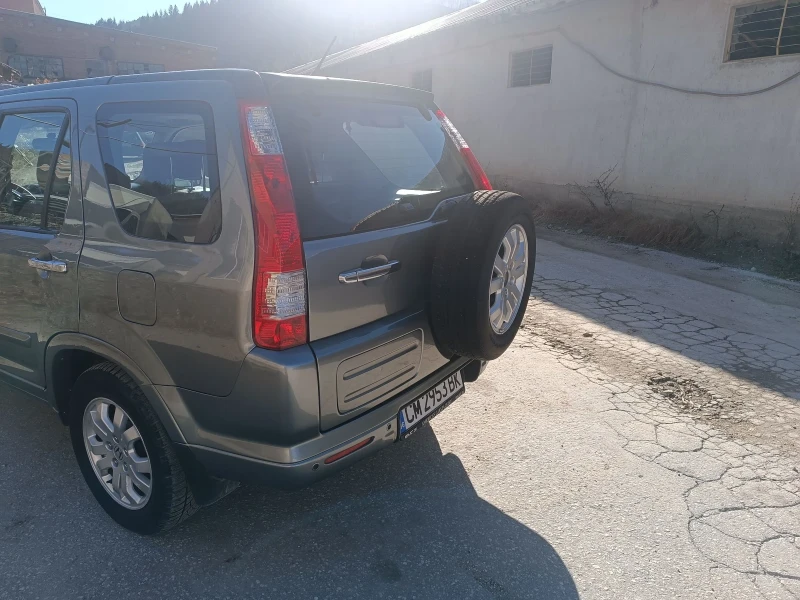 Honda Cr-v 2, 2D, снимка 4 - Автомобили и джипове - 48127281