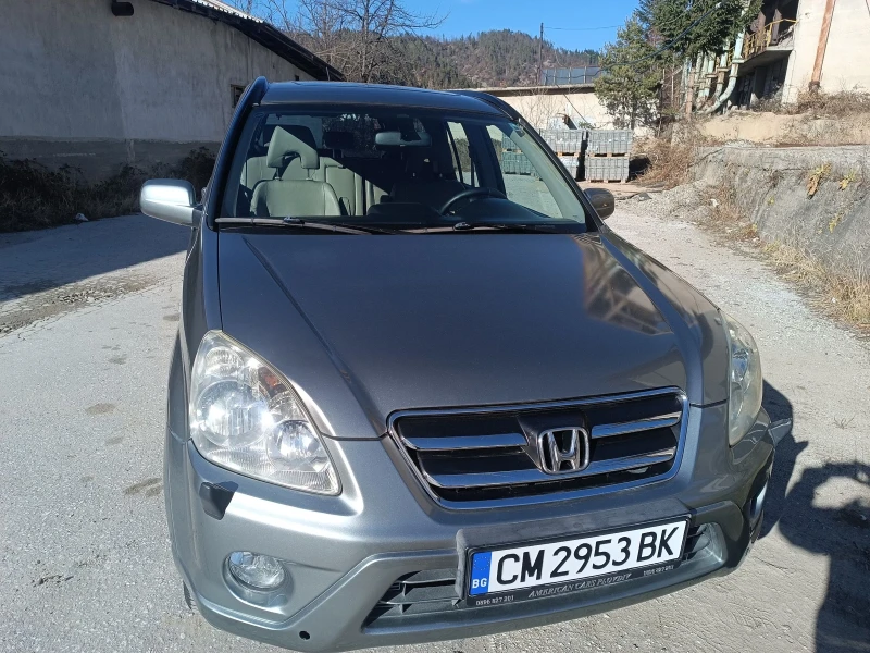 Honda Cr-v 2, 2D, снимка 9 - Автомобили и джипове - 48127281