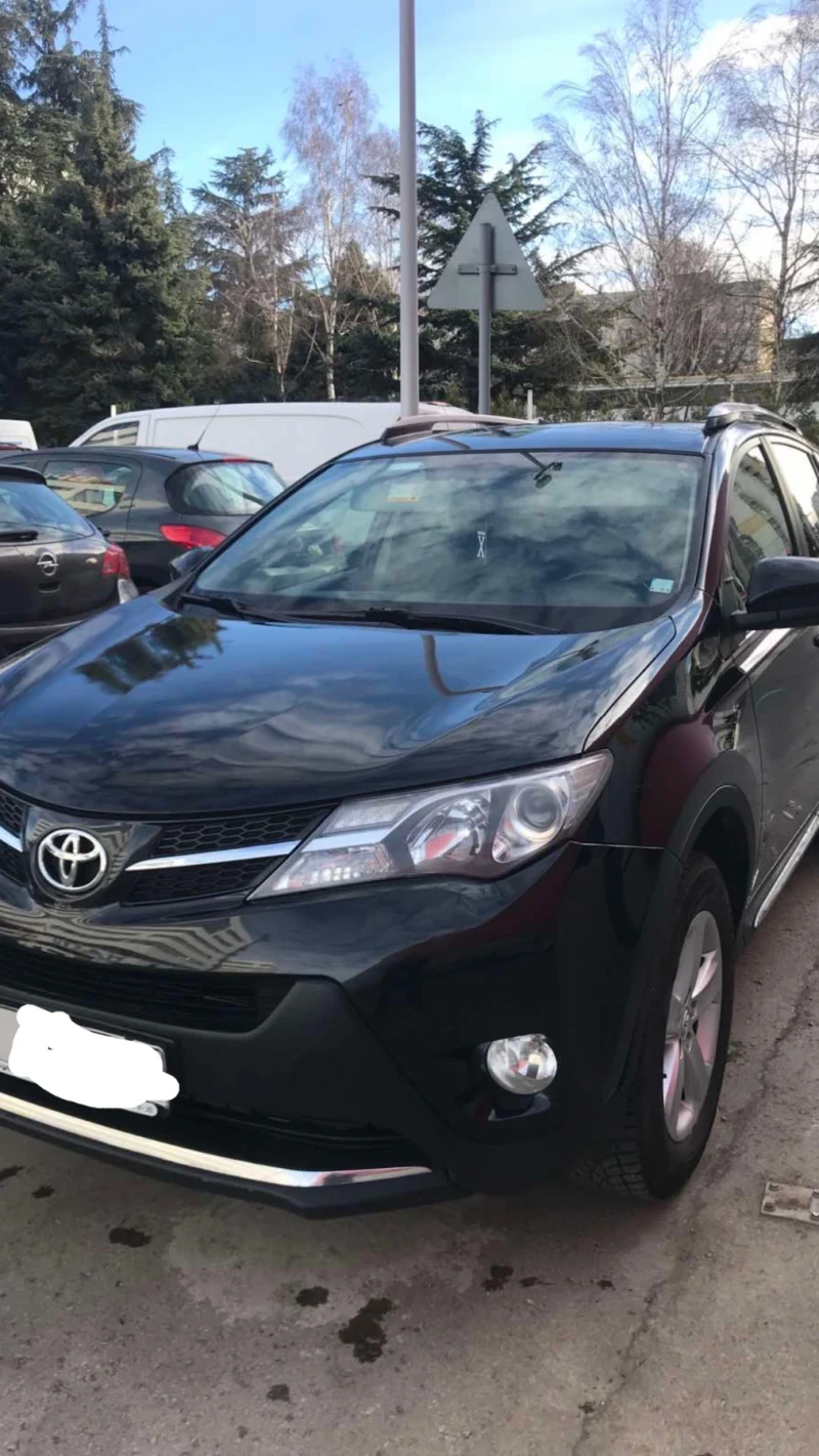 Toyota Rav4 2, 2D4D AWD, снимка 1 - Автомобили и джипове - 48409497