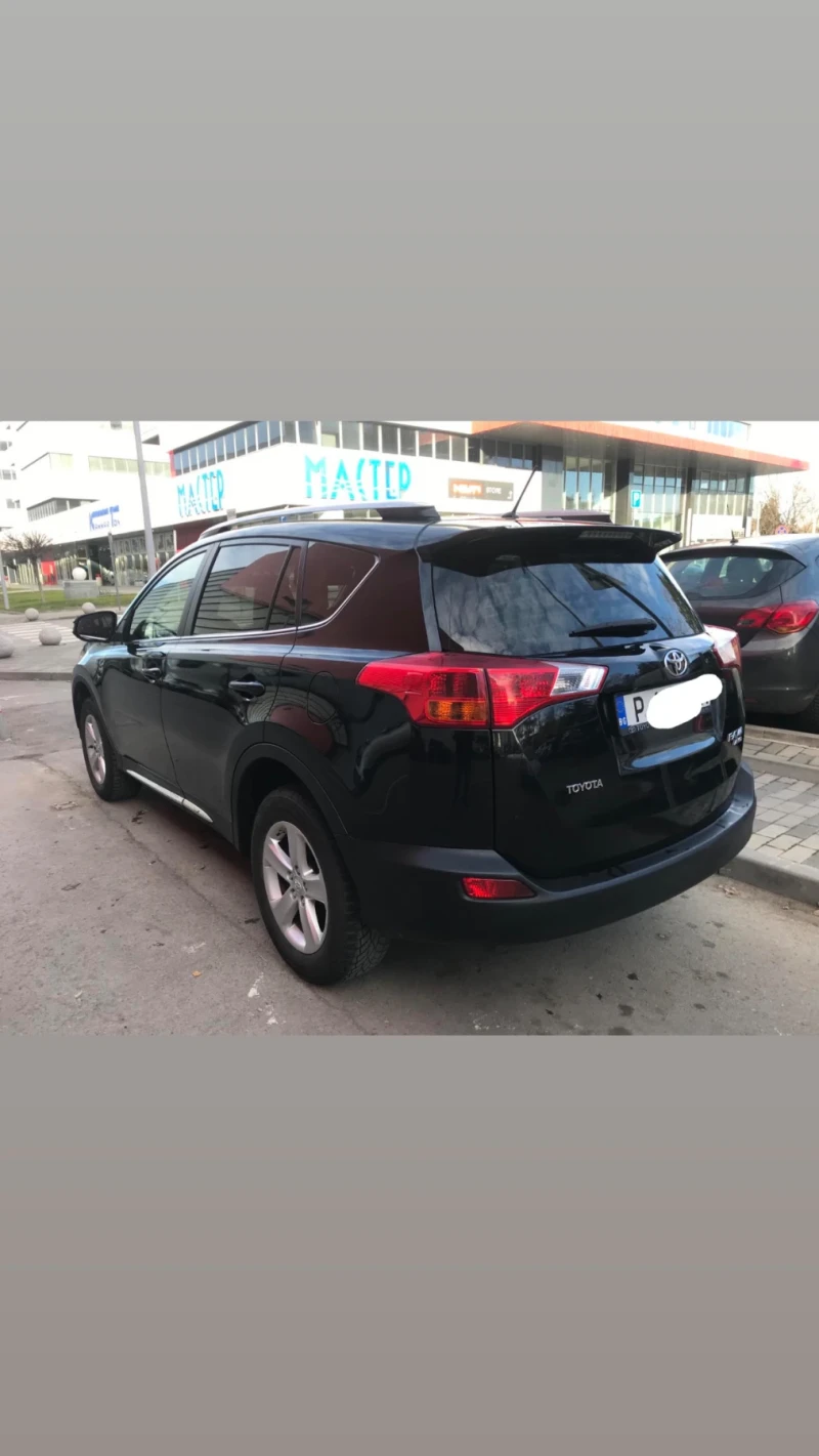 Toyota Rav4 2, 2D4D AWD, снимка 2 - Автомобили и джипове - 48409497