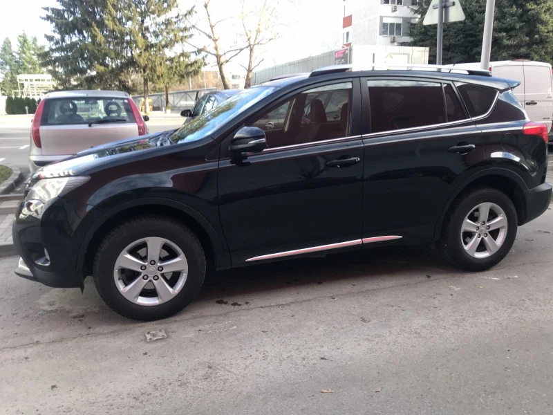 Toyota Rav4 2, 2D4D AWD, снимка 5 - Автомобили и джипове - 48409497