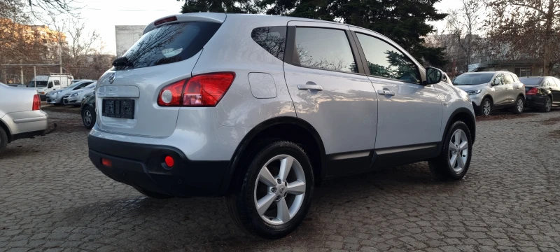 Nissan Qashqai 2.0i * 4x4* * TEKNA* * ШВЕЙЦАРИЯ* , снимка 5 - Автомобили и джипове - 48730953