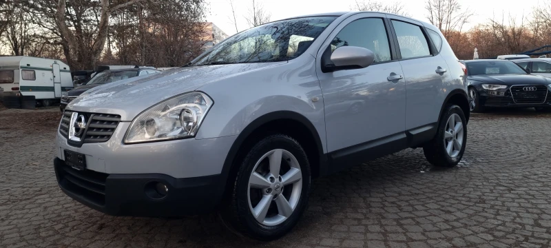 Nissan Qashqai 2.0i * 4x4* * TEKNA* * ШВЕЙЦАРИЯ* , снимка 1 - Автомобили и джипове - 48730953