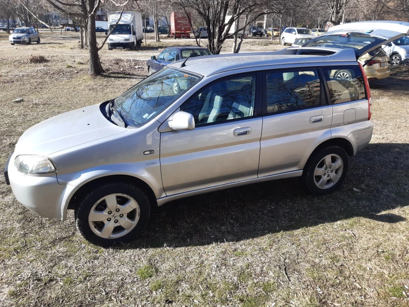 Honda Hr-v, снимка 2 - Автомобили и джипове - 48738197