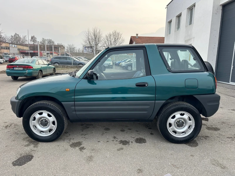 Toyota Rav4 2.0i 4x4 Климатик Италия, снимка 4 - Автомобили и джипове - 49304488