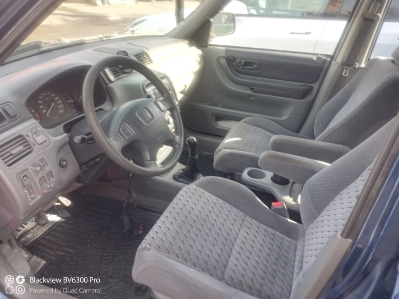 Honda Cr-v 2.0i 4WD ГАЗ, снимка 8 - Автомобили и джипове - 51298280