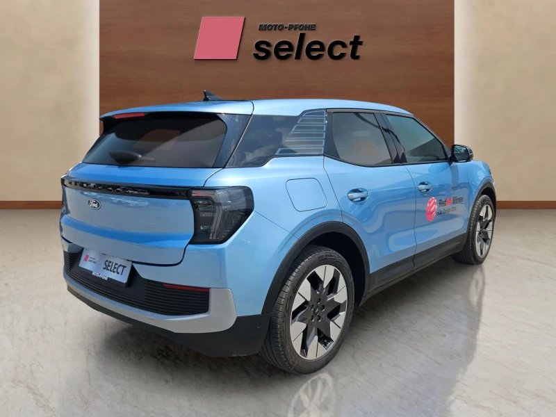 Ford Explorer BEV 79 kWh, снимка 5 - Автомобили и джипове - 51808436