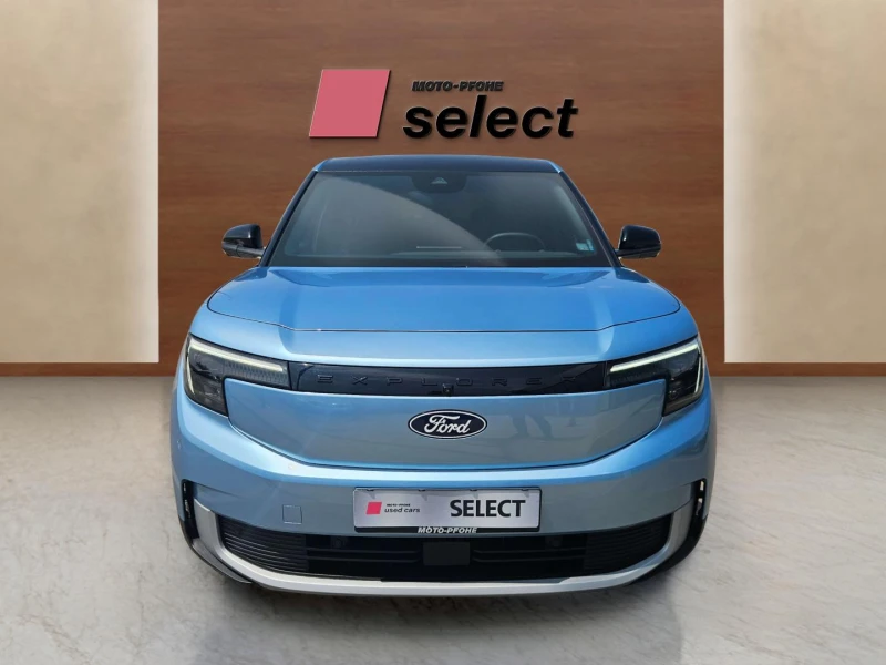 Ford Explorer BEV 79 kWh, снимка 2 - Автомобили и джипове - 51808436