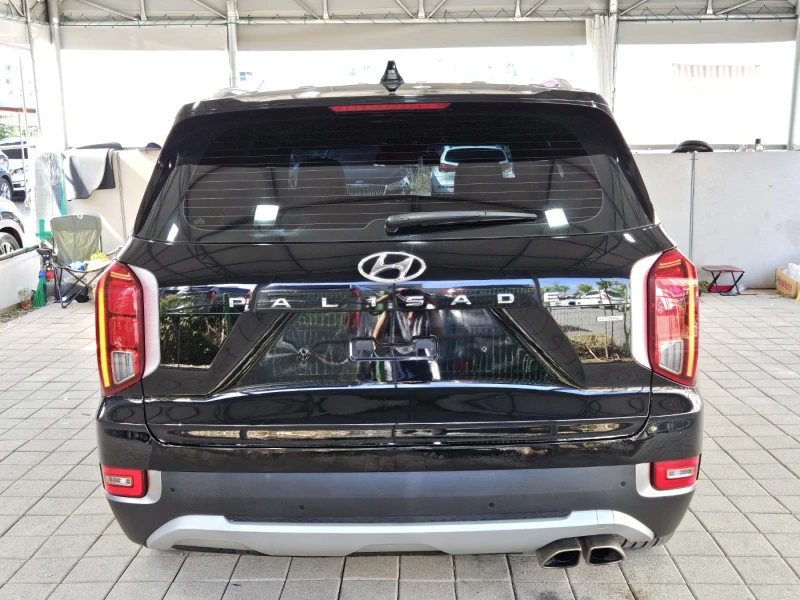 Hyundai Palisade Специална цена! Осигурен сервиз и части, снимка 5 - Автомобили и джипове - 51893018