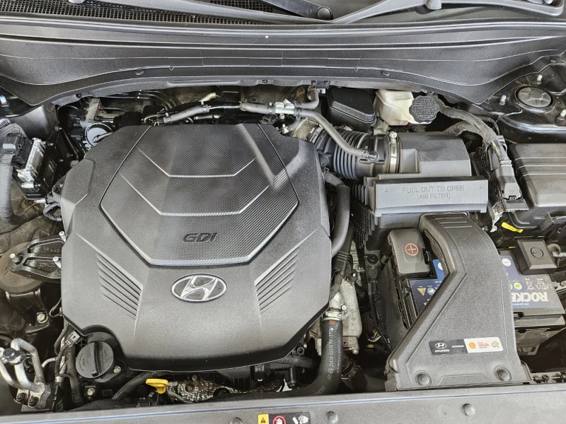 Hyundai Palisade Специална цена! Осигурен сервиз и части, снимка 17 - Автомобили и джипове - 51893018