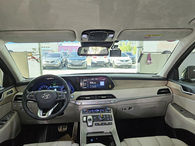 Hyundai Palisade Специална цена! Осигурен сервиз и части, снимка 16 - Автомобили и джипове - 51893018